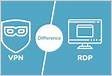 RDP vs. VPN Whats the Difference
